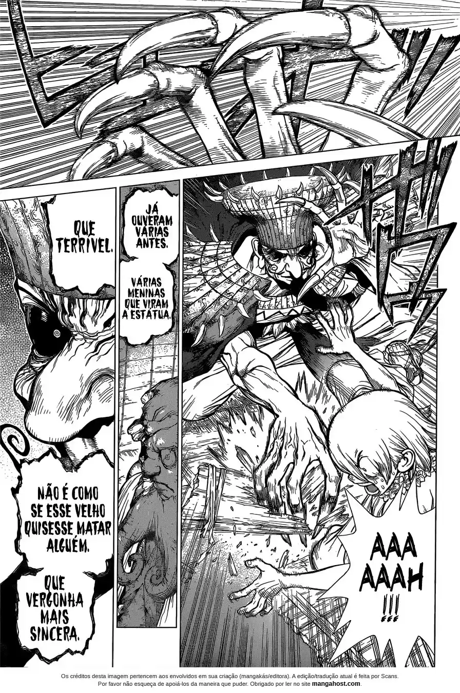 Read Dr Stone pt Manga Online