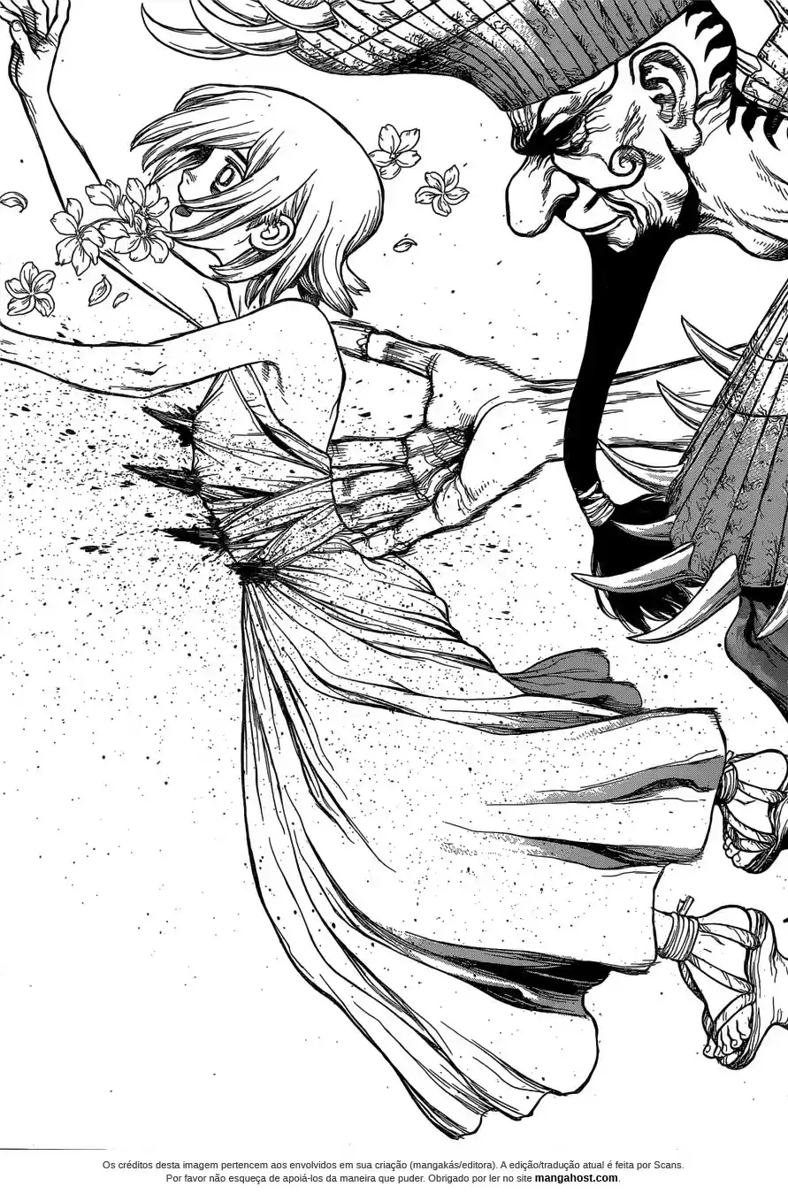 Read Dr Stone pt Manga Online