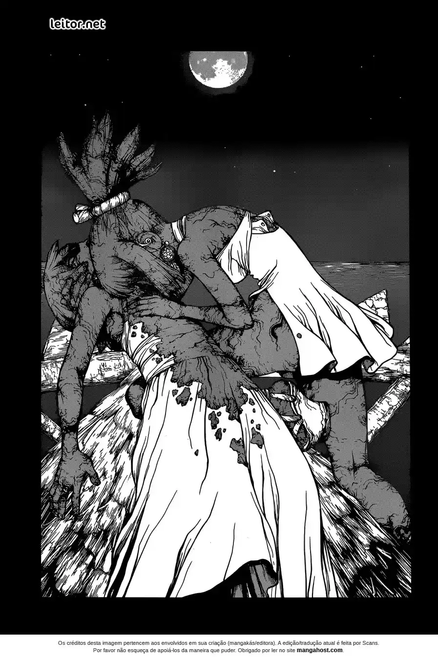 Read Dr Stone pt Manga Online