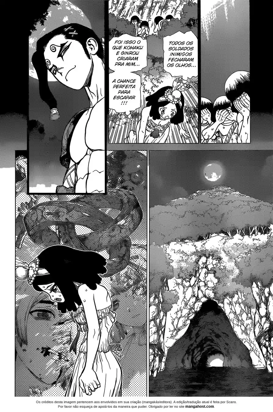 Read Dr Stone pt Manga Online