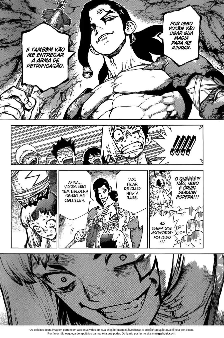 Read Dr Stone pt Manga Online