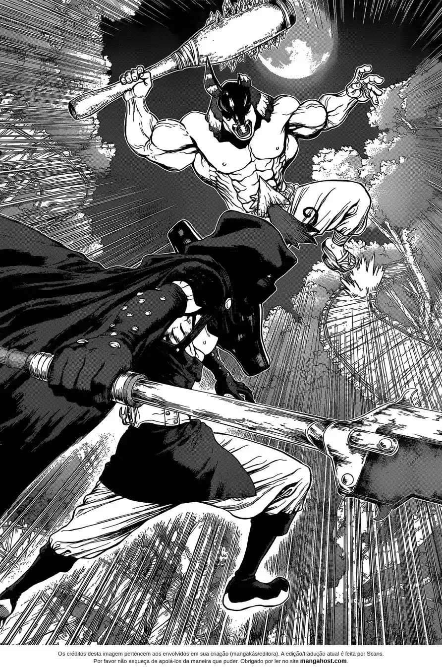 Read Dr Stone pt Manga Online