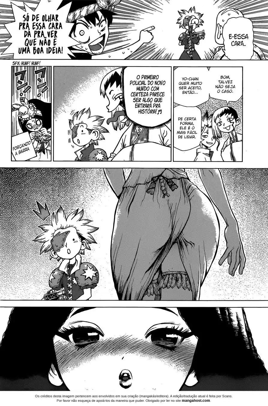 Read Dr Stone pt Manga Online