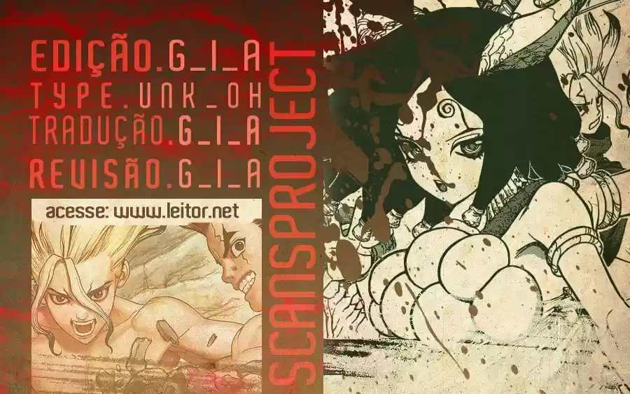 Read Dr Stone pt Manga Online