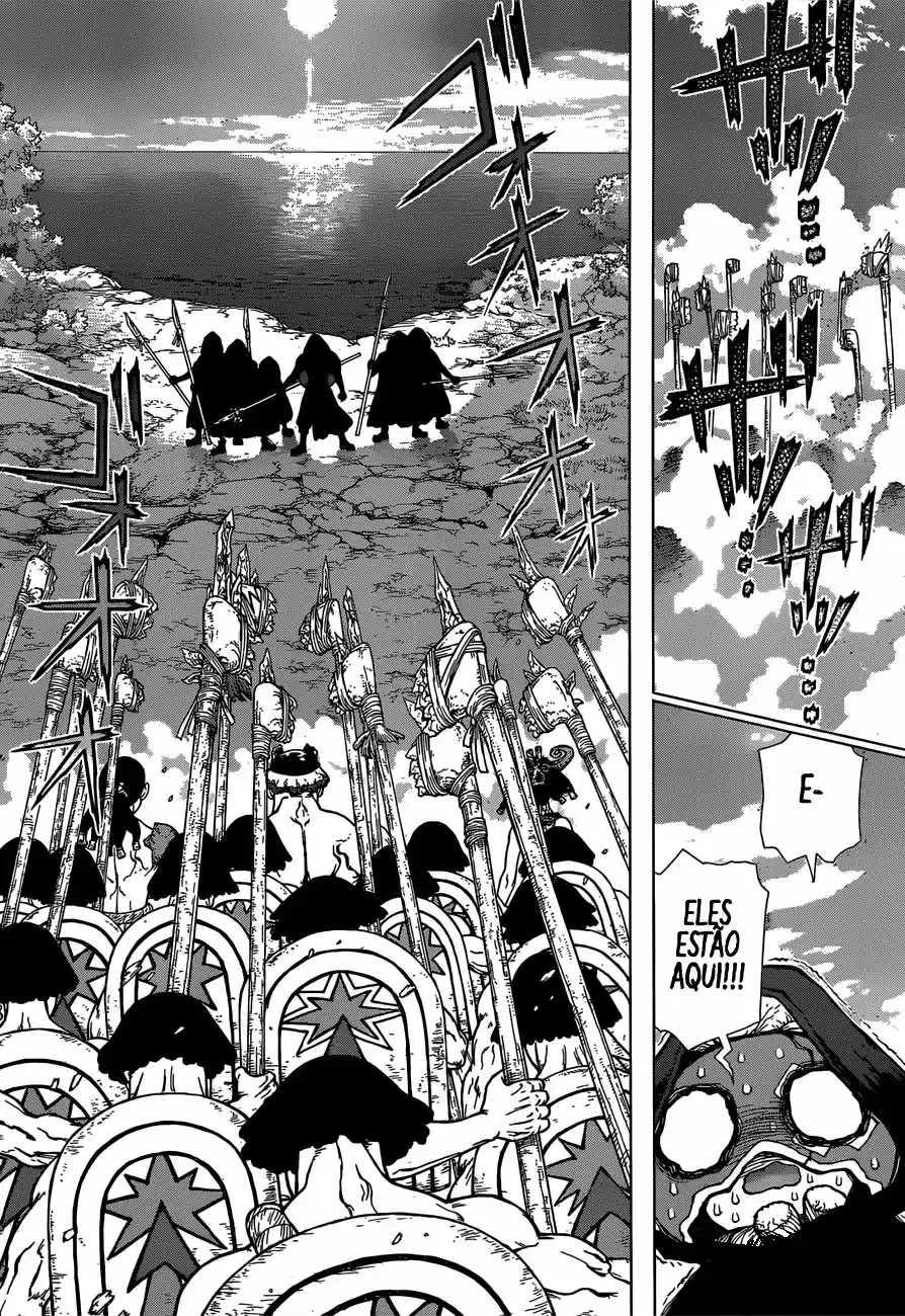 Read Dr Stone pt Manga Online