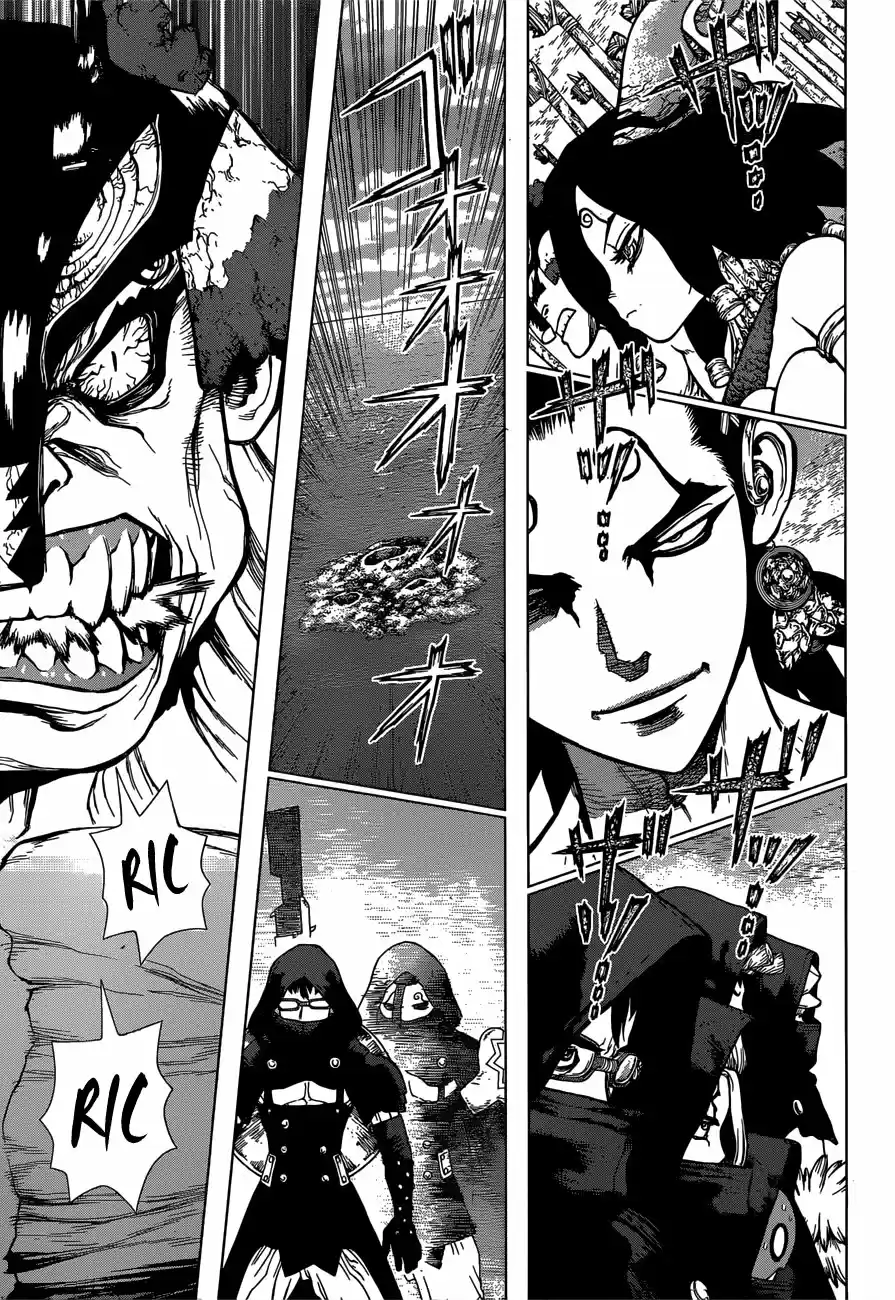 Read Dr Stone pt Manga Online