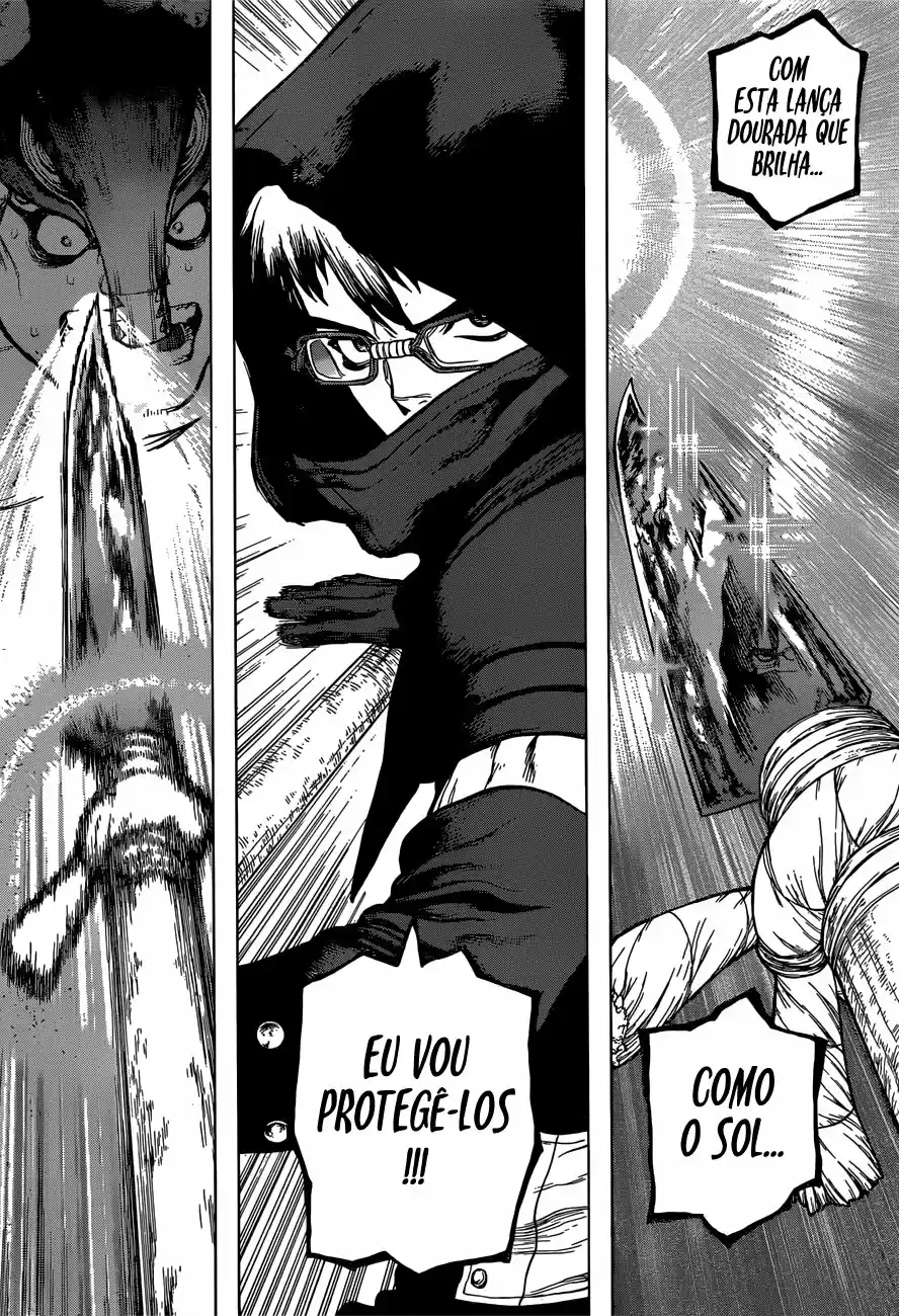 Read Dr Stone pt Manga Online