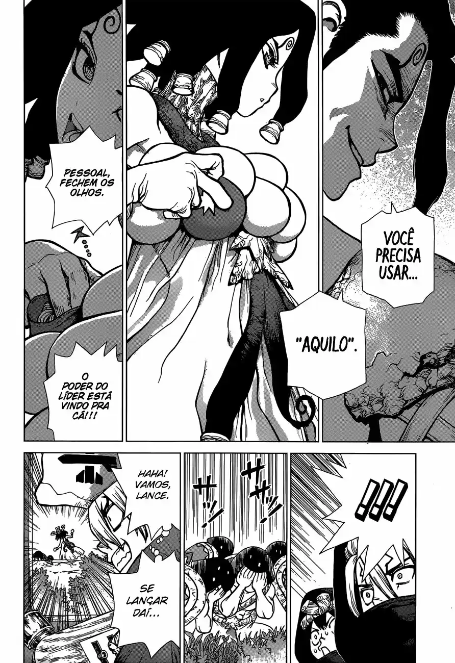 Read Dr Stone pt Manga Online