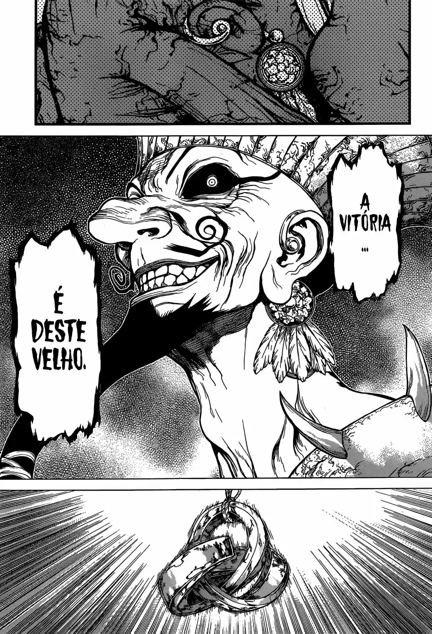Read Dr Stone pt Manga Online
