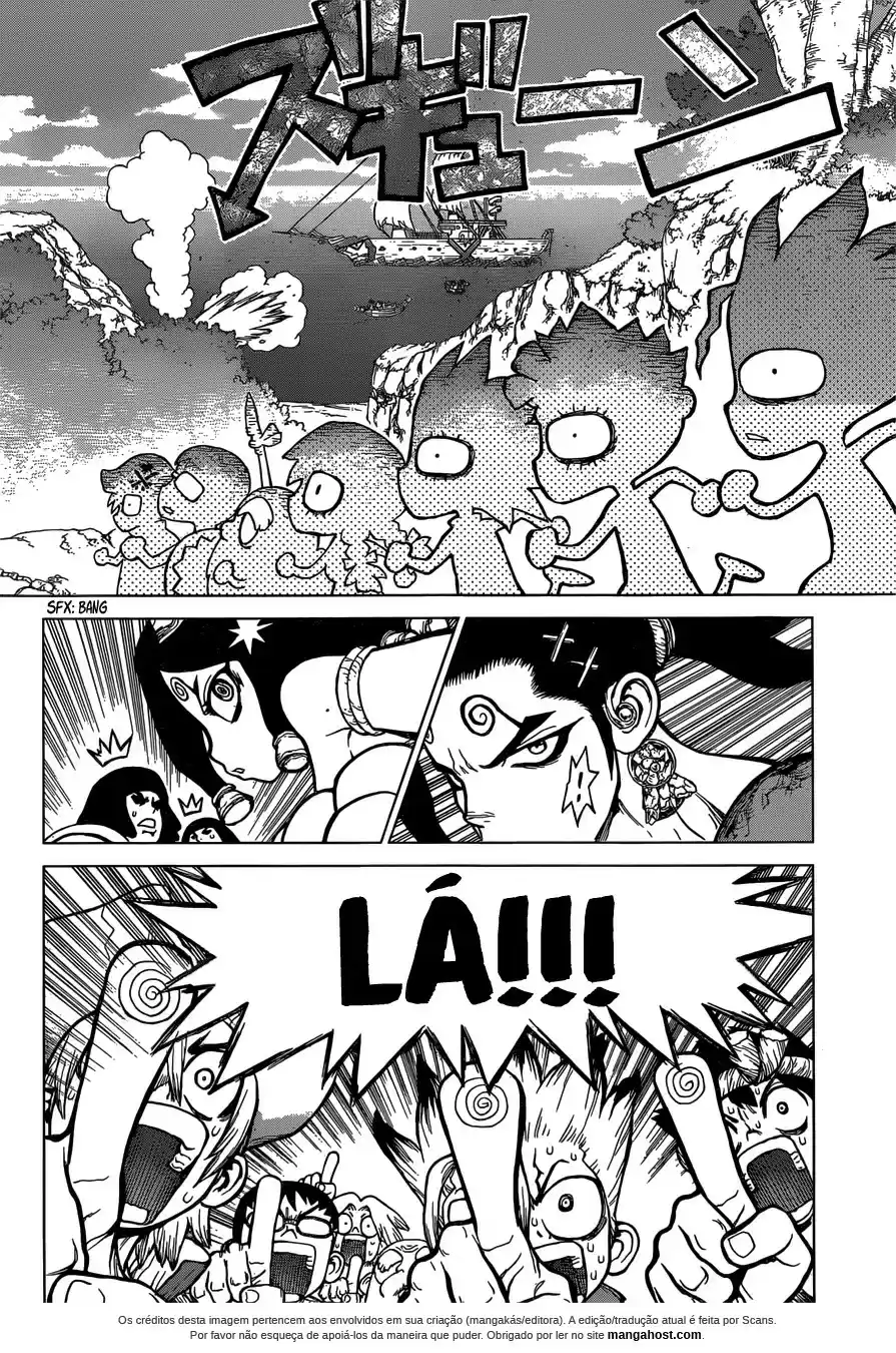 Read Dr Stone pt Manga Online