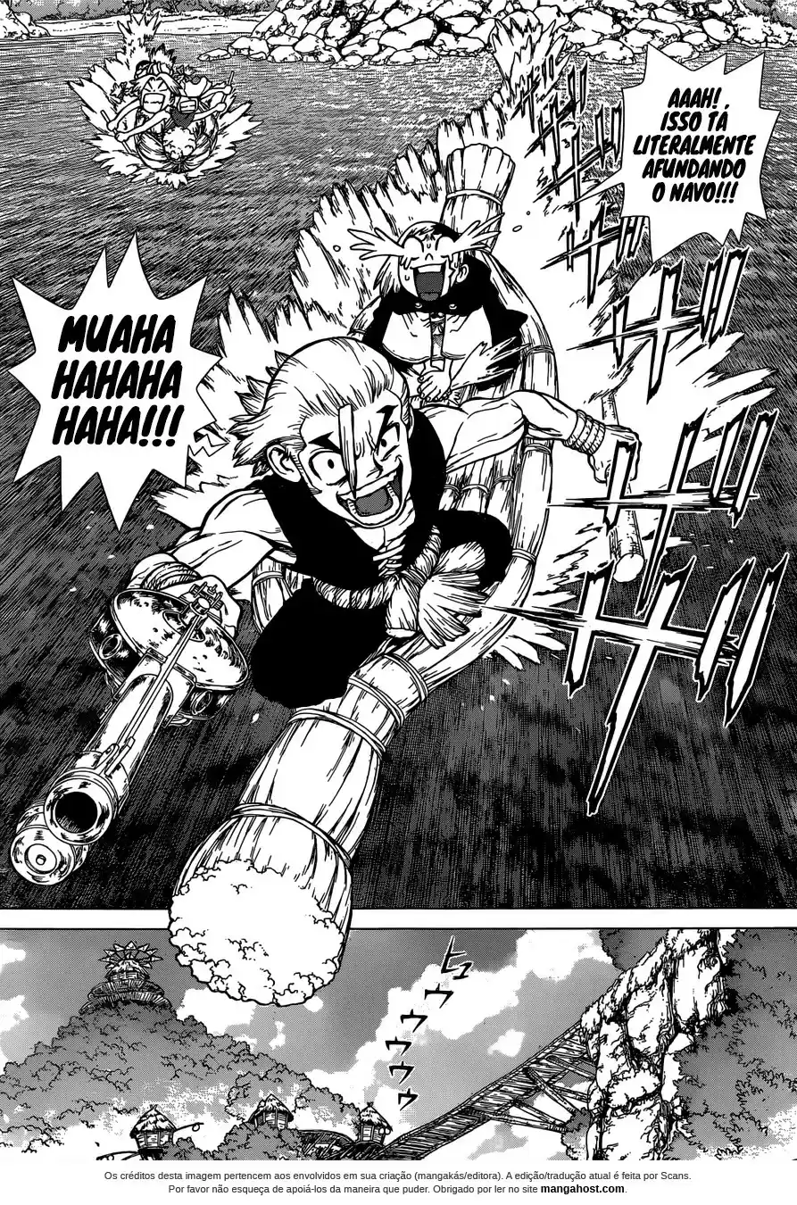 Read Dr Stone pt Manga Online
