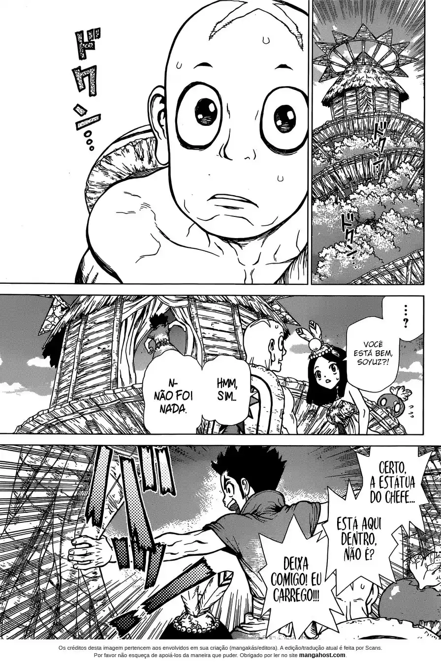 Read Dr Stone pt Manga Online