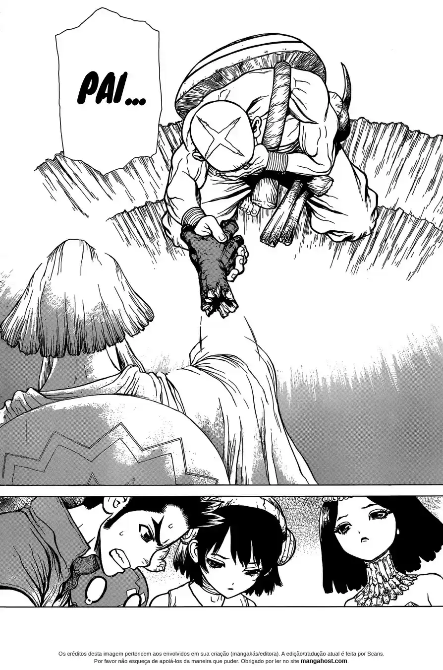 Read Dr Stone pt Manga Online