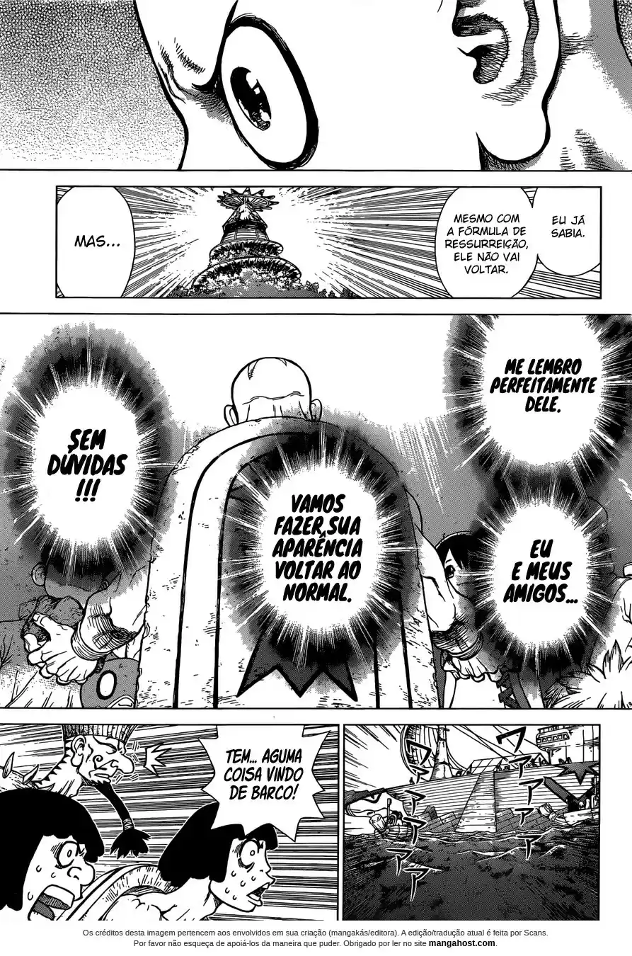 Read Dr Stone pt Manga Online