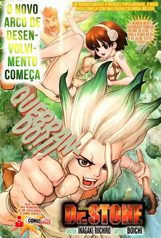 Read Dr Stone pt Manga Online