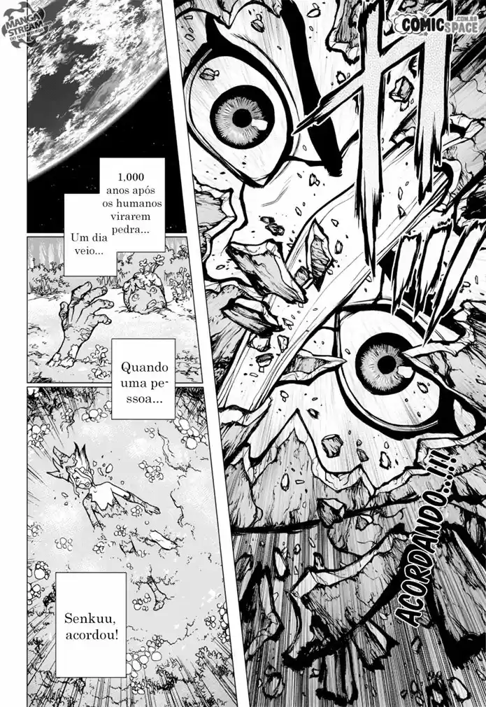 Read Dr Stone pt Manga Online