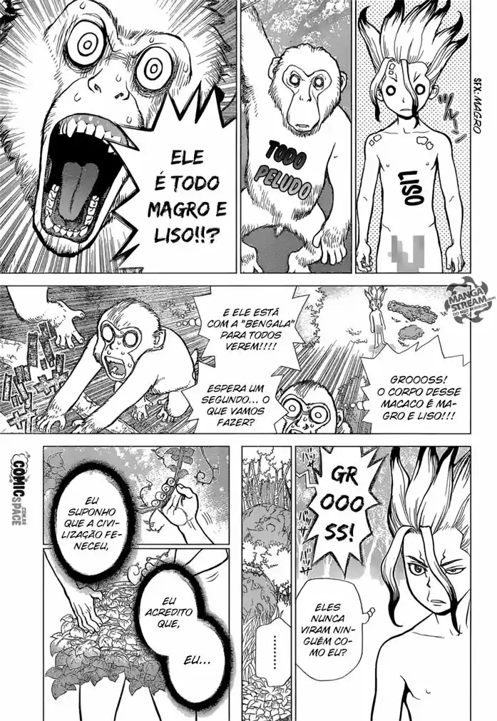 Read Dr Stone pt Manga Online
