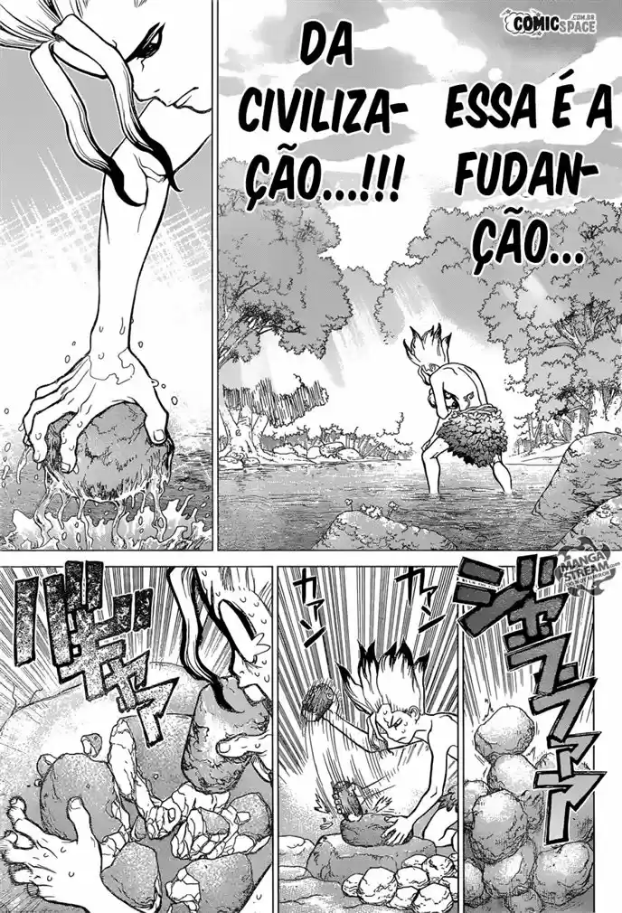 Read Dr Stone pt Manga Online