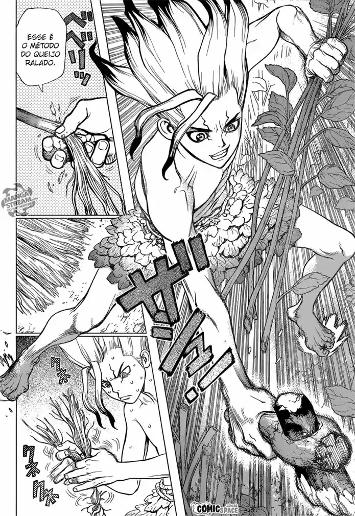 Read Dr Stone pt Manga Online