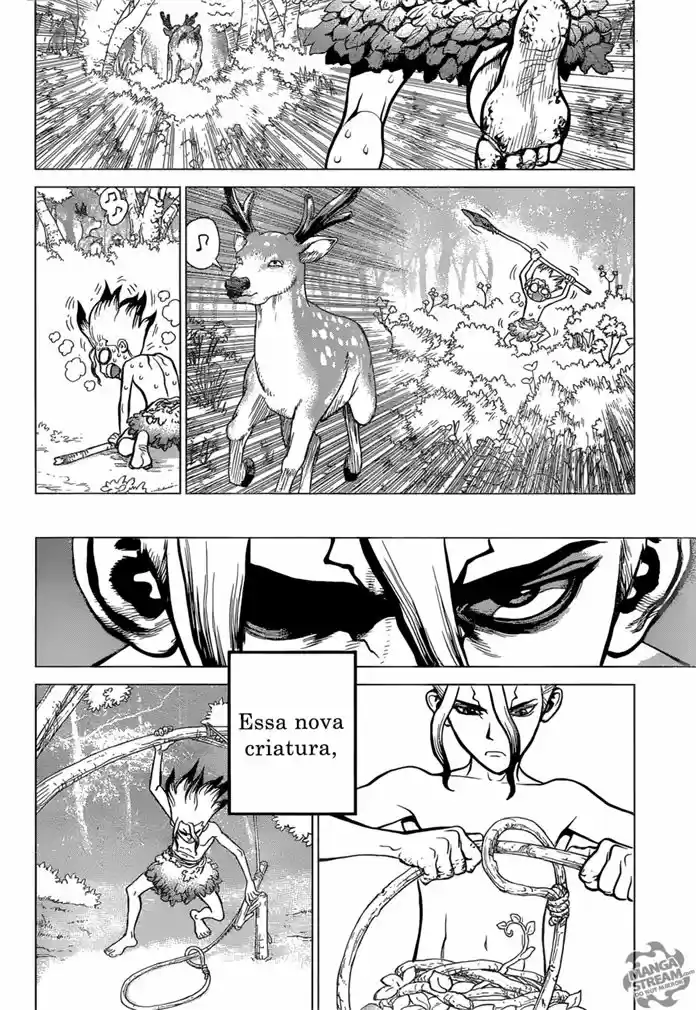 Read Dr Stone pt Manga Online