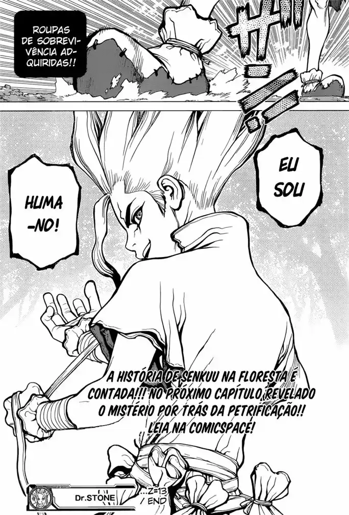 Read Dr Stone pt Manga Online