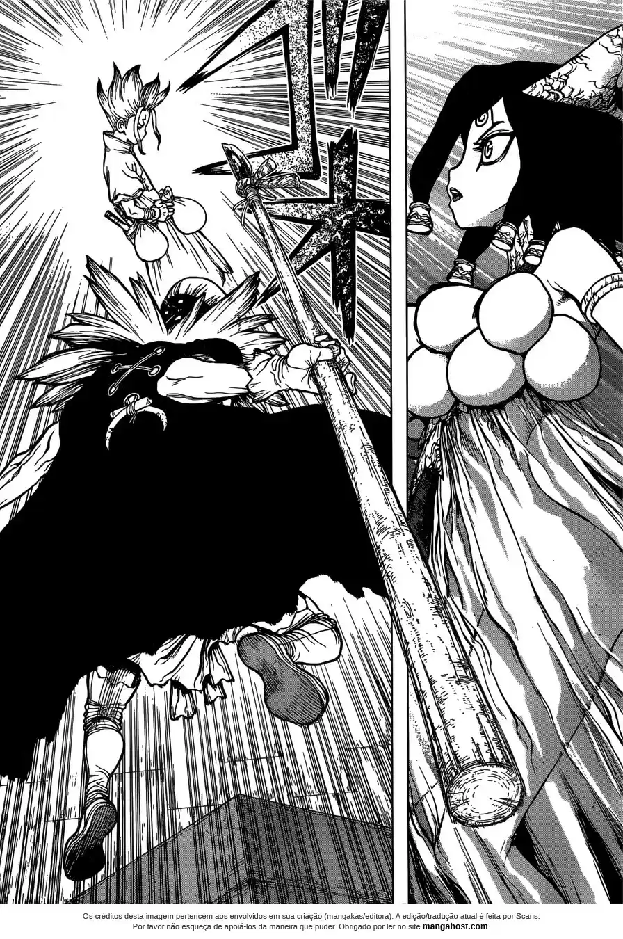 Read Dr Stone pt Manga Online