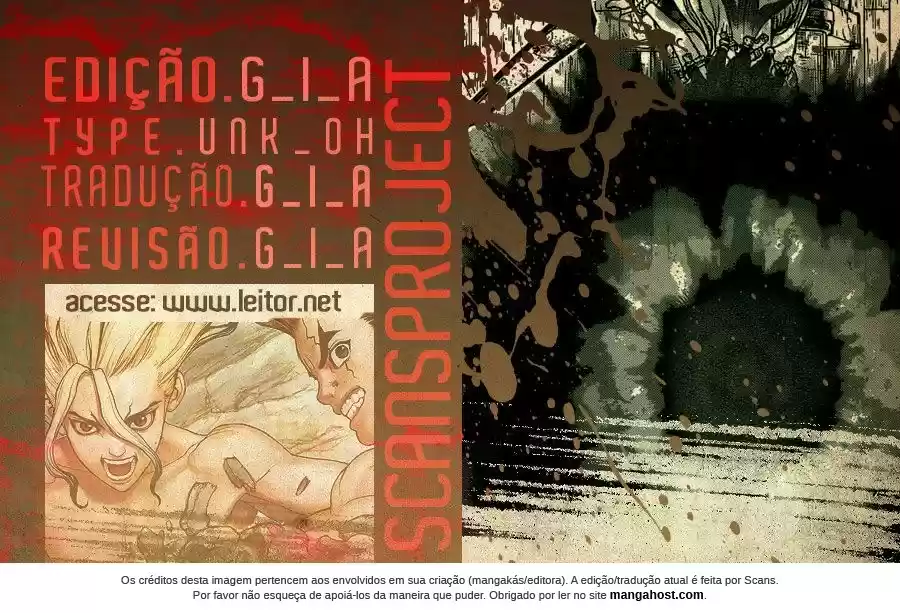 Read Dr Stone pt Manga Online