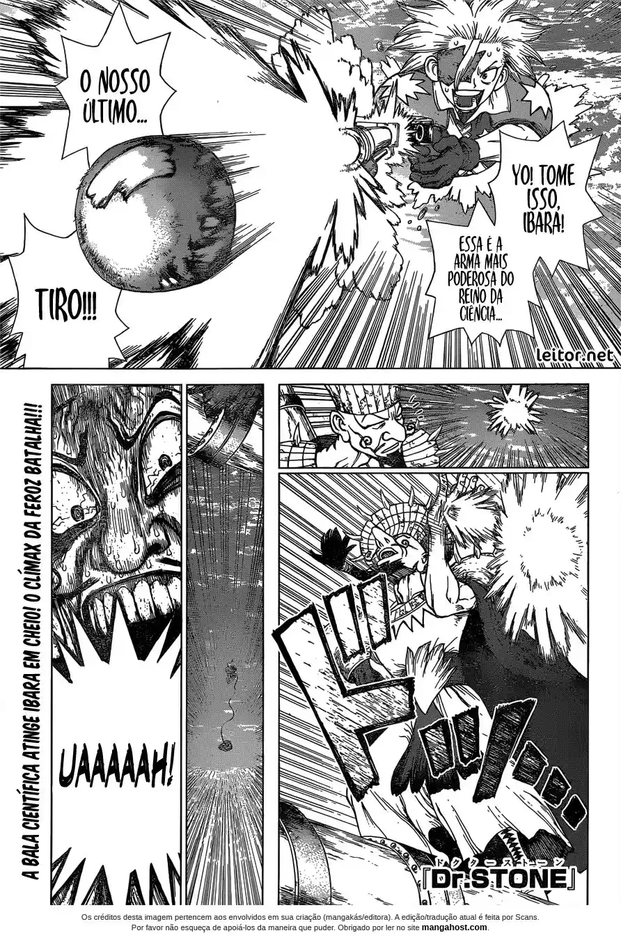 Read Dr Stone pt Manga Online