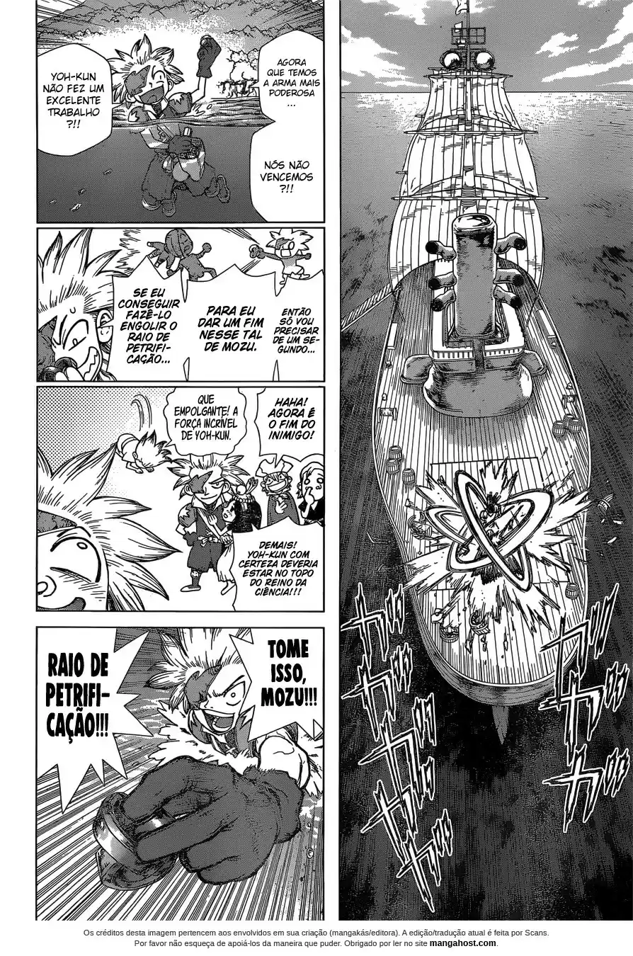 Read Dr Stone pt Manga Online