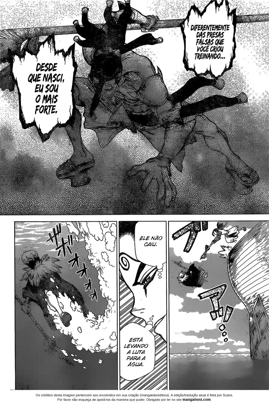 Read Dr Stone pt Manga Online
