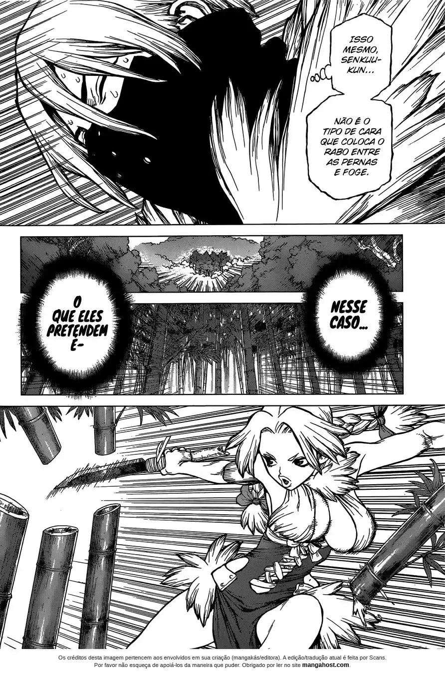 Read Dr Stone pt Manga Online