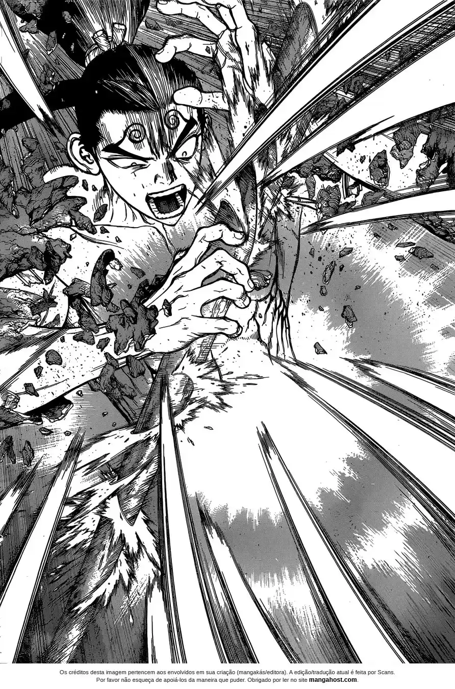 Read Dr Stone pt Manga Online