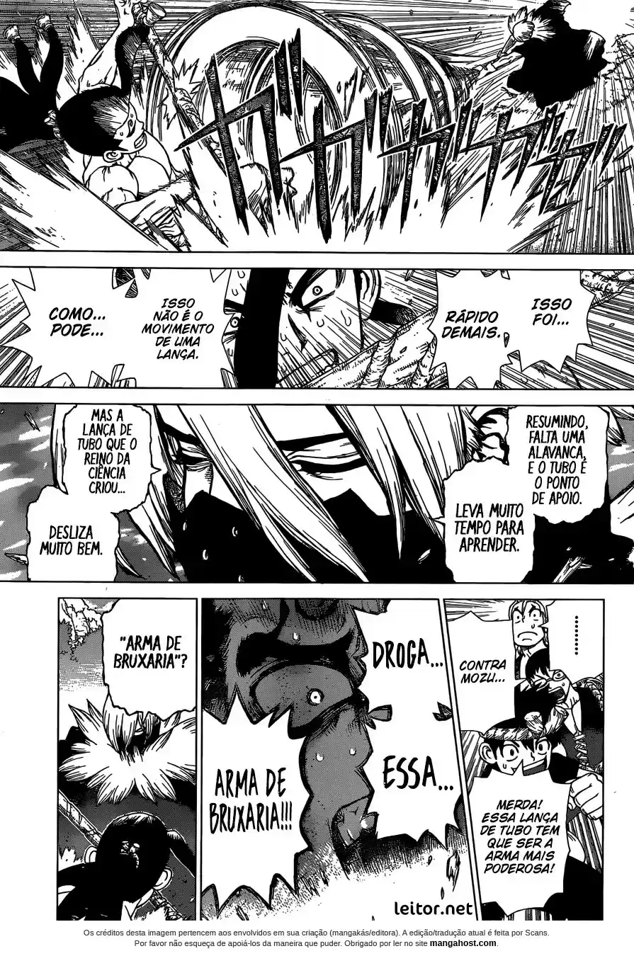Read Dr Stone pt Manga Online