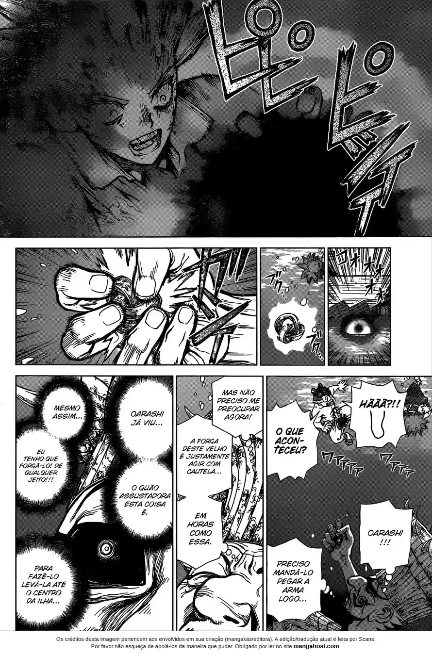 Read Dr Stone pt Manga Online