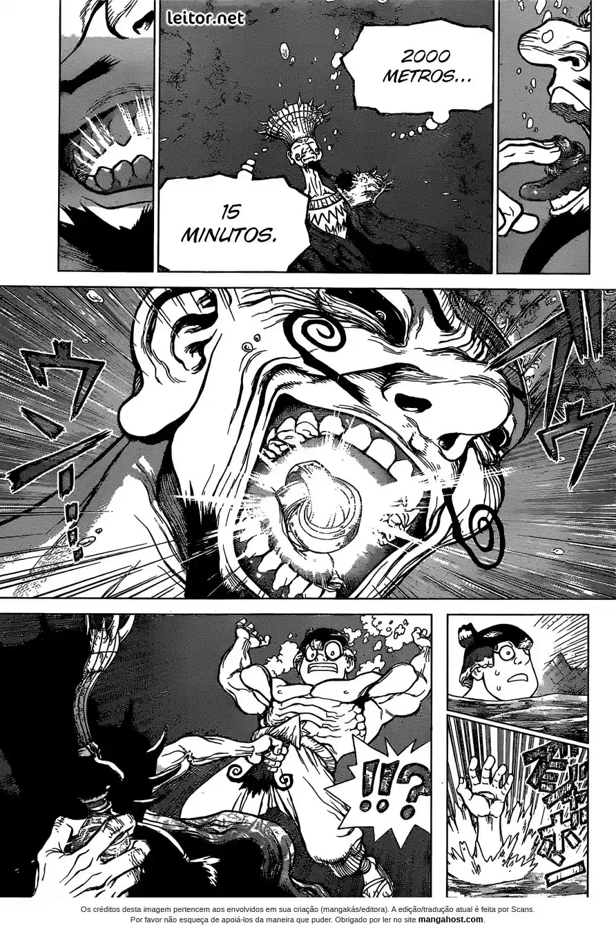 Read Dr Stone pt Manga Online