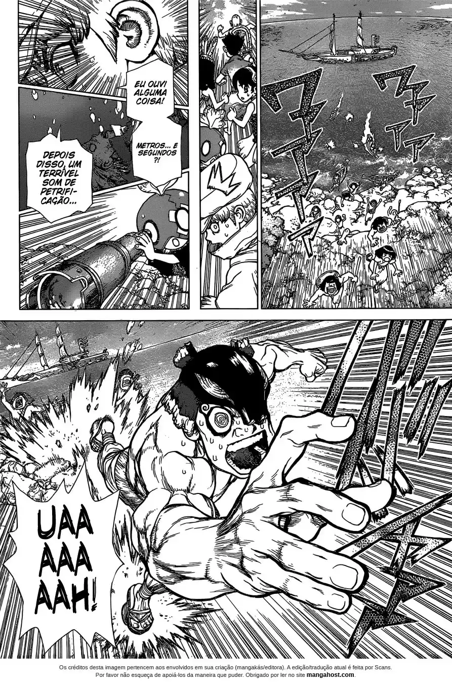 Read Dr Stone pt Manga Online