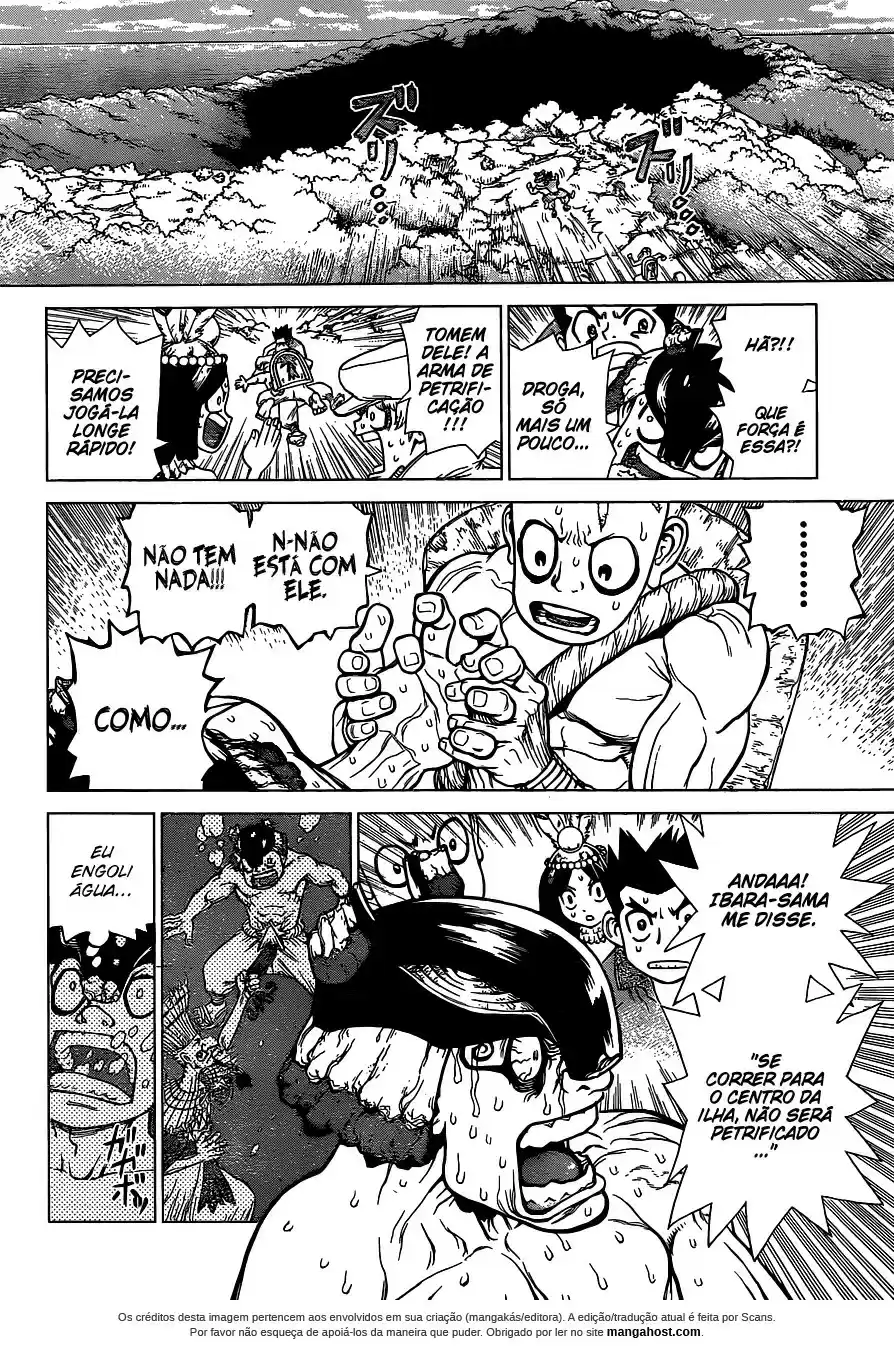 Read Dr Stone pt Manga Online