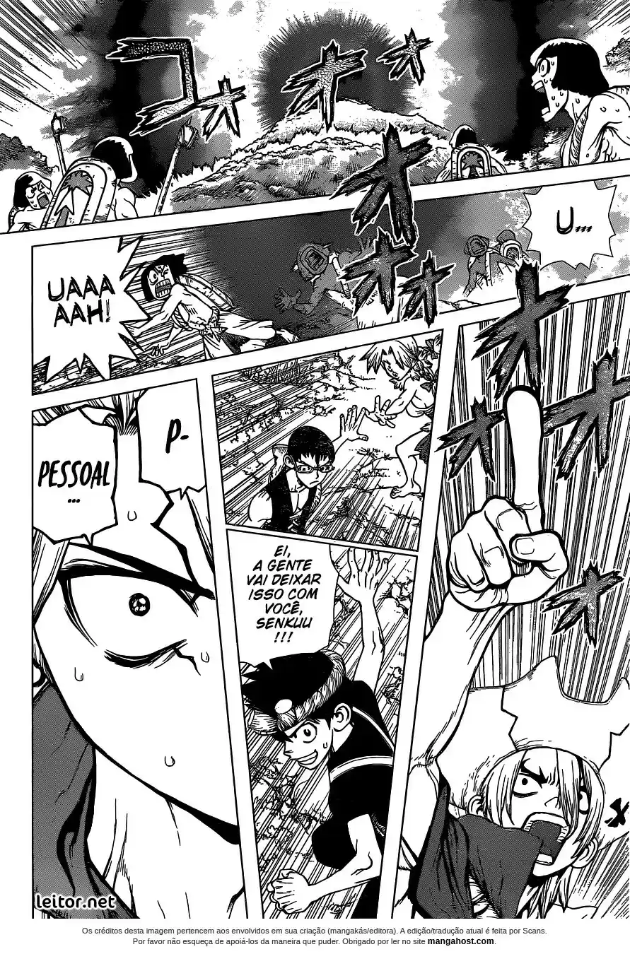 Read Dr Stone pt Manga Online
