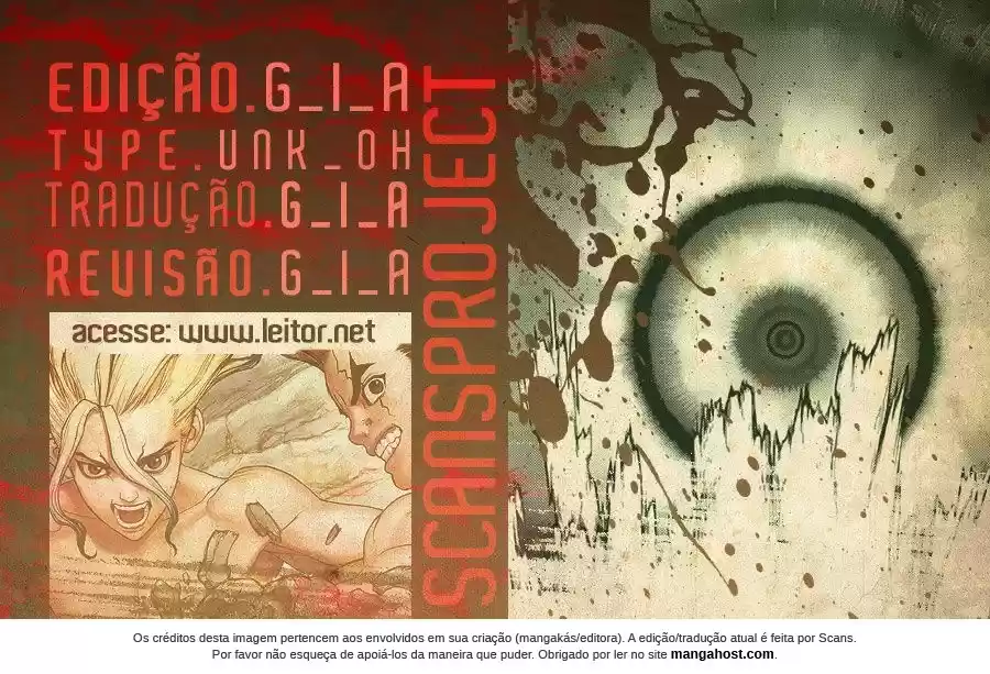 Read Dr Stone pt Manga Online