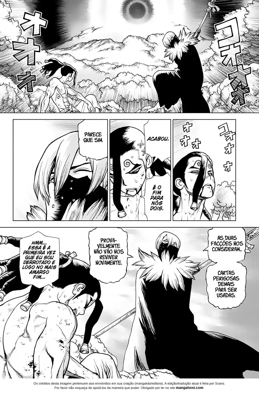 Read Dr Stone pt Manga Online