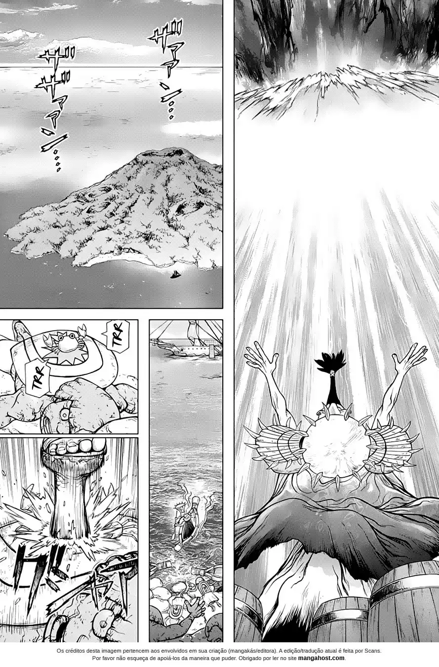 Read Dr Stone pt Manga Online