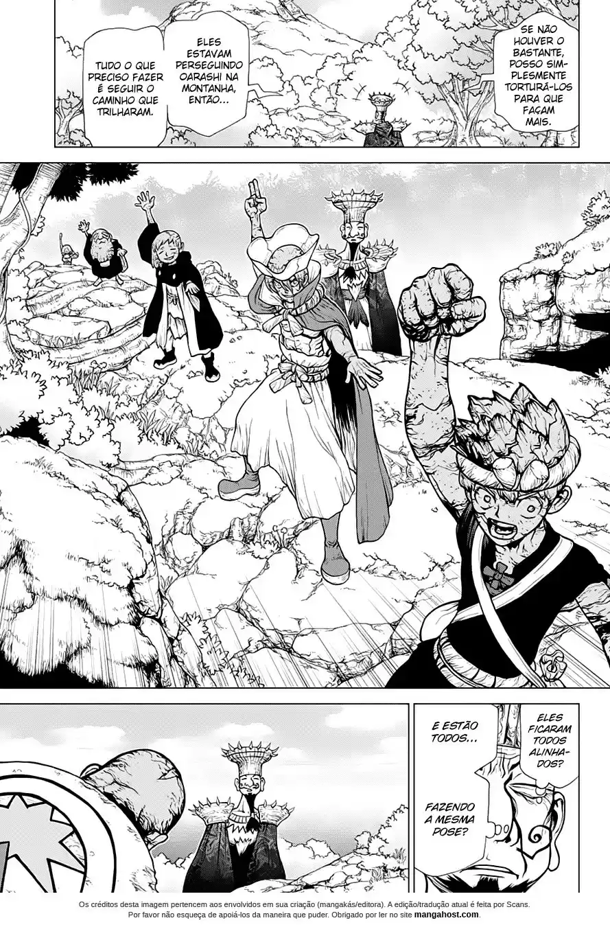 Read Dr Stone pt Manga Online