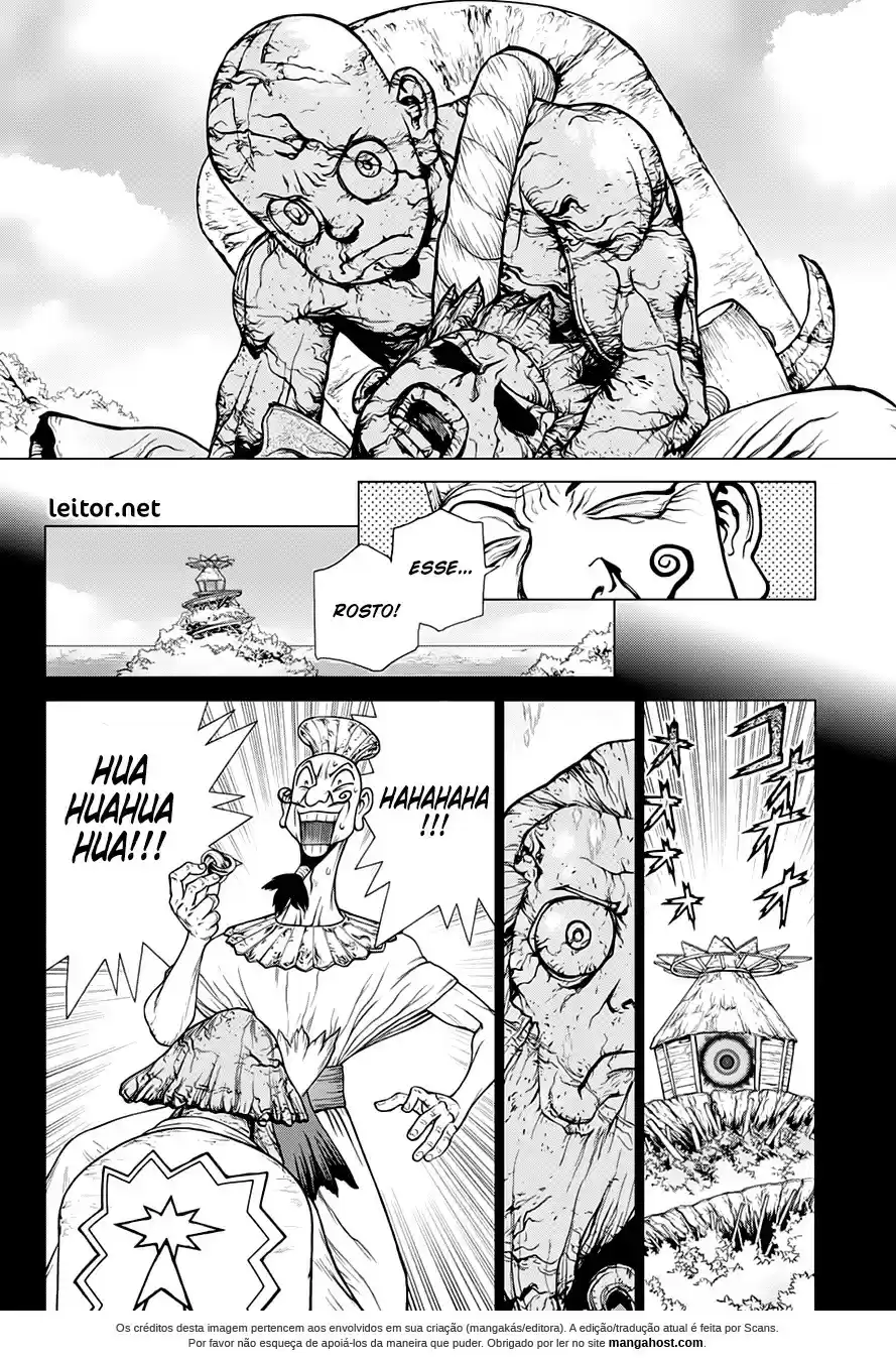 Read Dr Stone pt Manga Online
