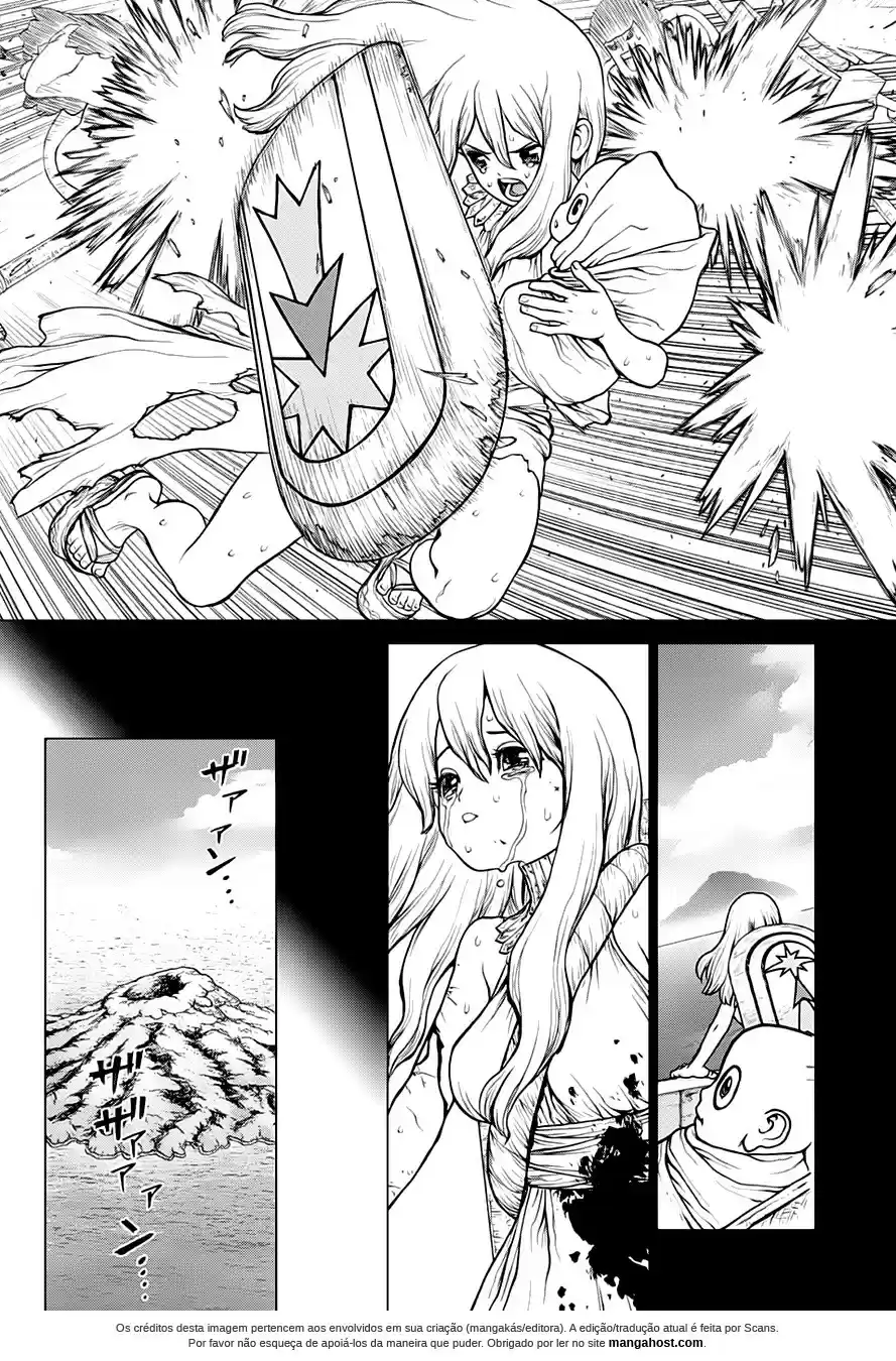 Read Dr Stone pt Manga Online