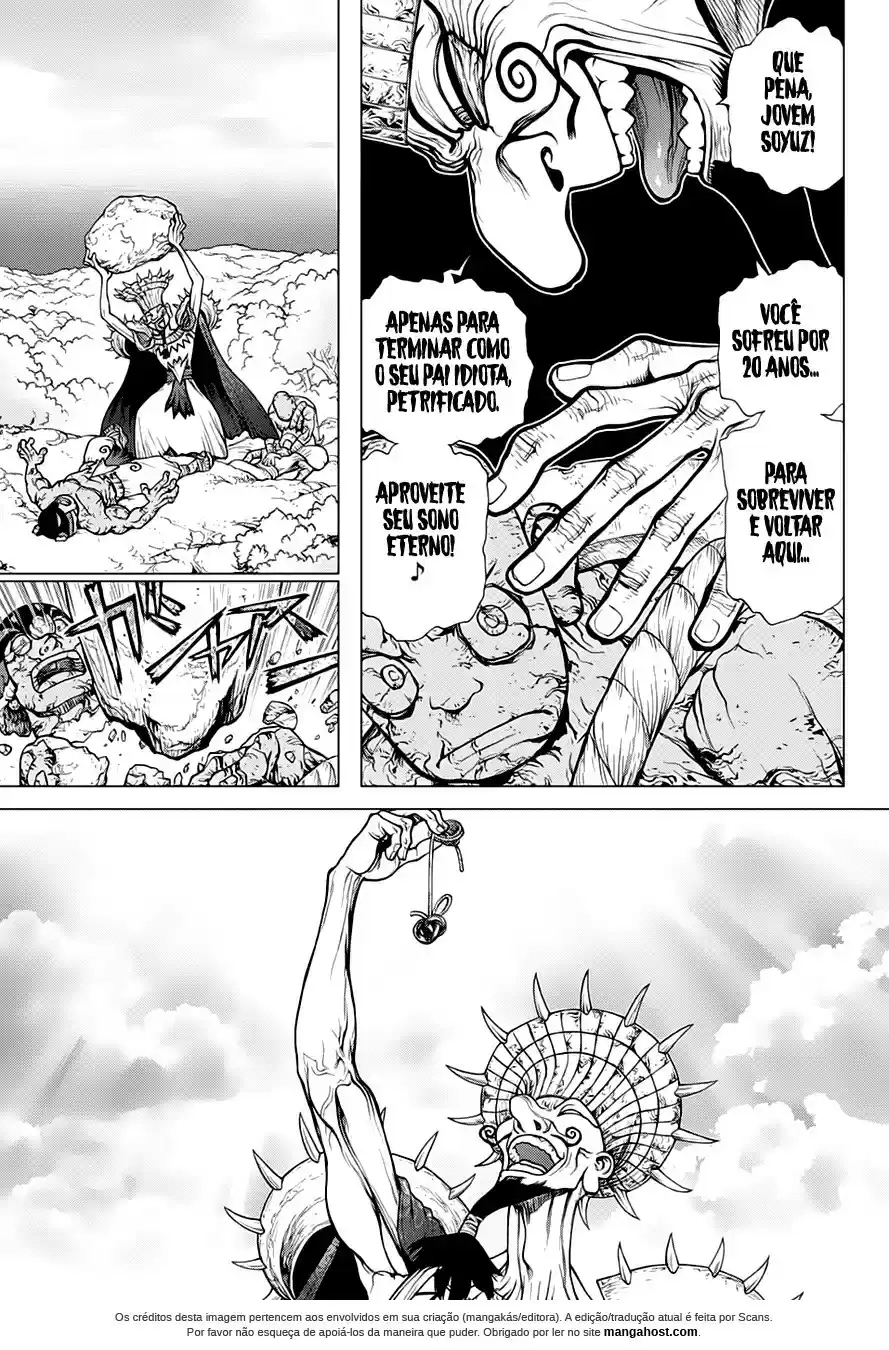 Read Dr Stone pt Manga Online