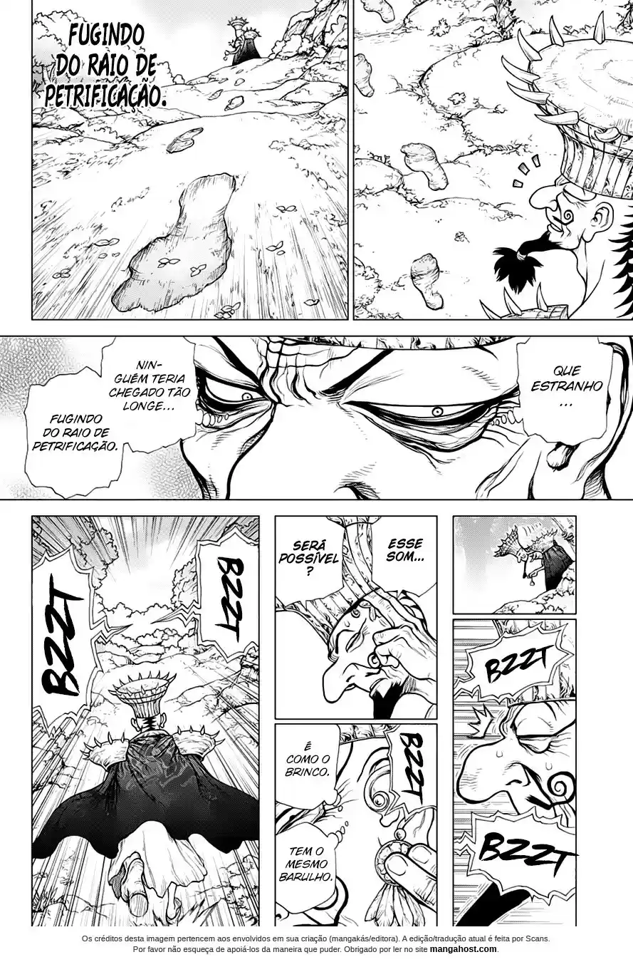 Read Dr Stone pt Manga Online