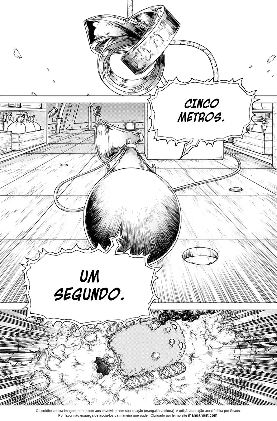Read Dr Stone pt Manga Online