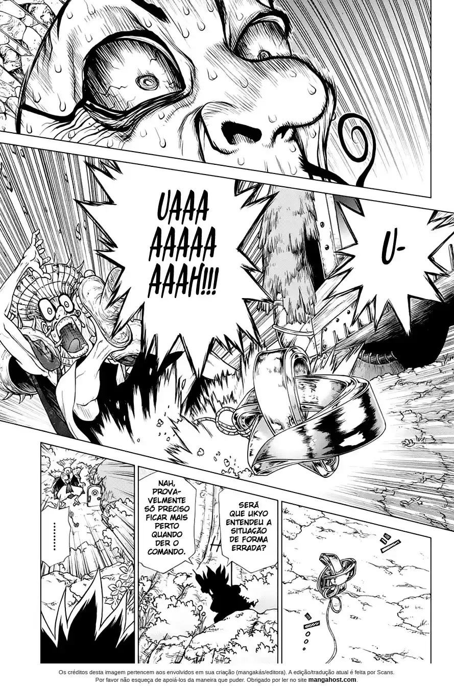 Read Dr Stone pt Manga Online