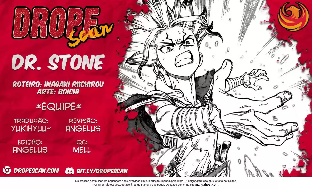 Read Dr Stone pt Manga Online