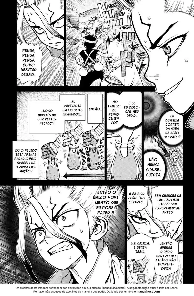 Read Dr Stone pt Manga Online